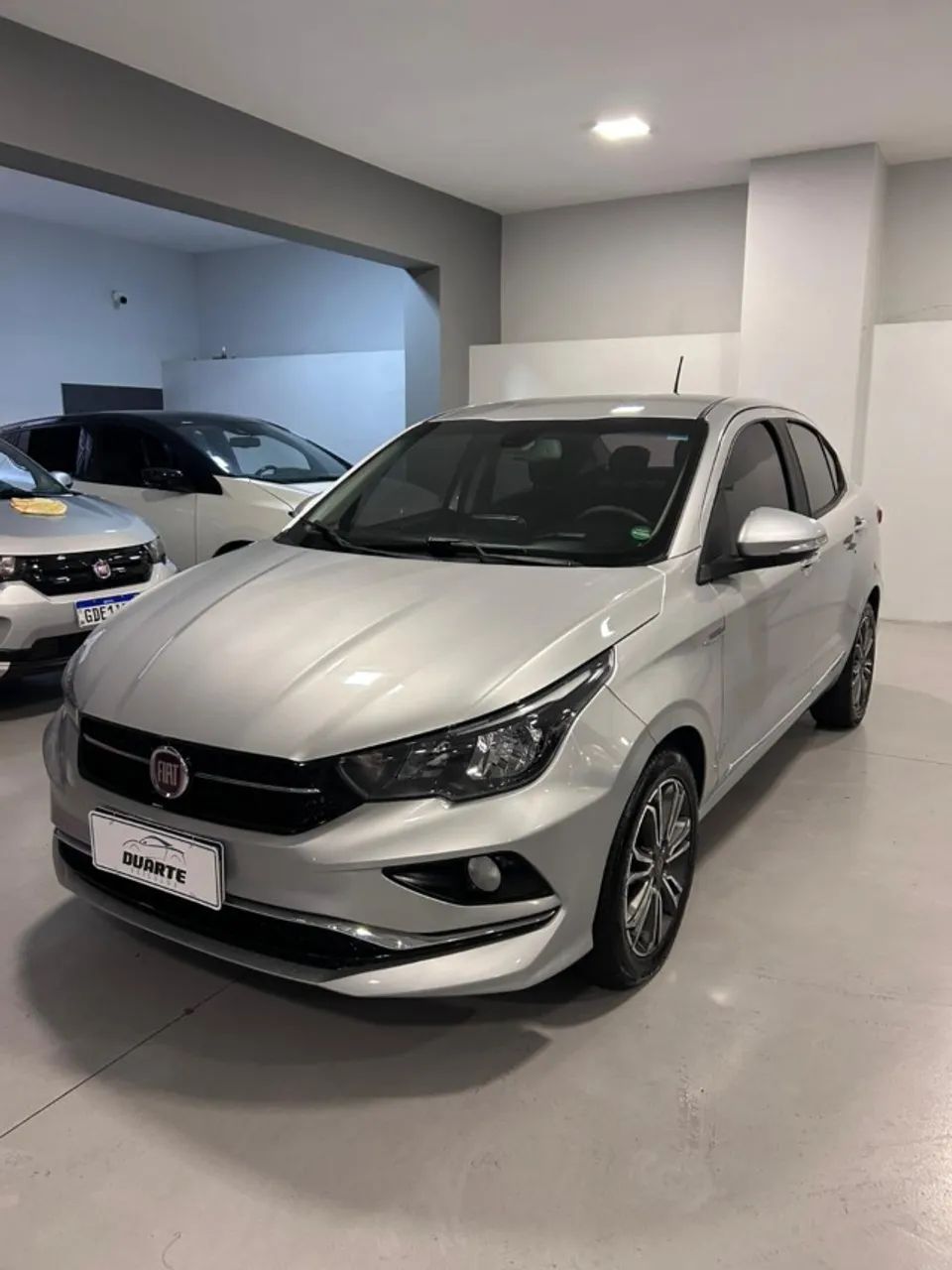 Fiat Cronos Precision 1.8 16V Flex Aut. 2019 - Foto 4