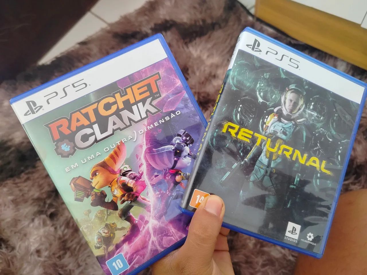 JOGOS DE PS5