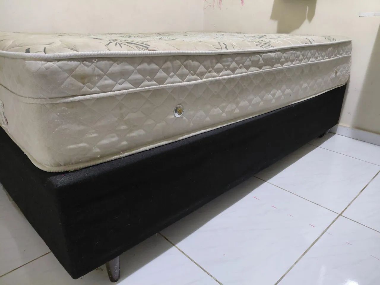 Cama de casal box  - Foto 3