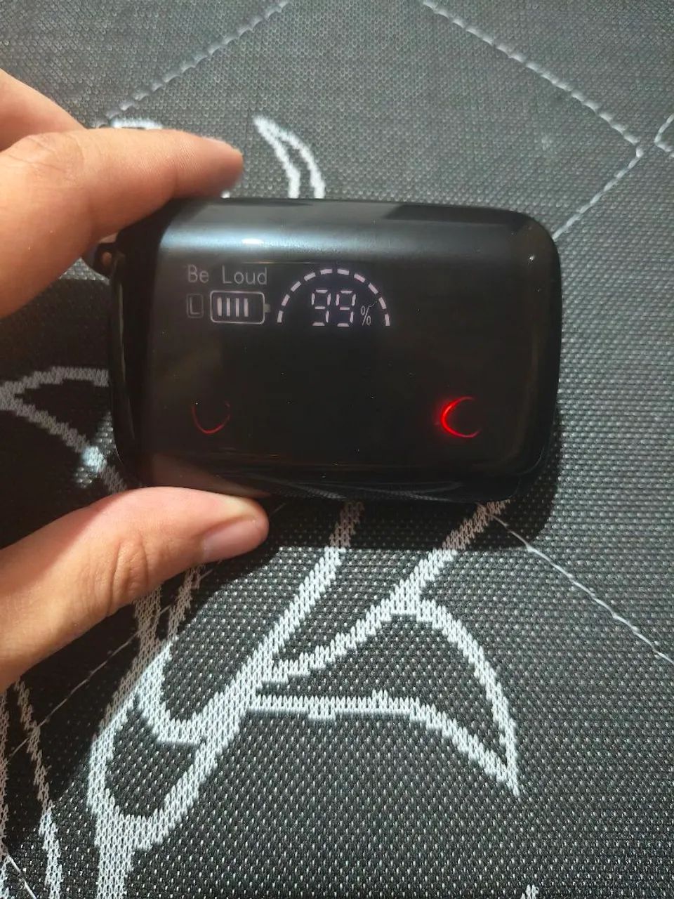 Fone de ouvido novo - Foto 2