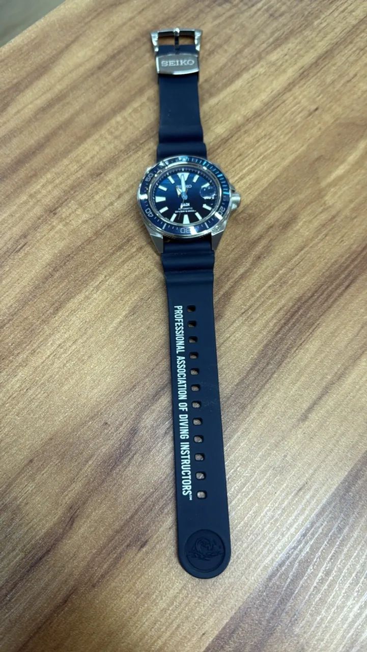 Seiko Prospex Padi Special Edition Automático  - Foto 2