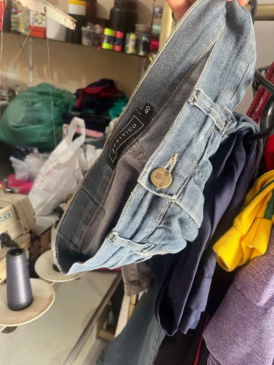 calça da feitiço  - Foto 4