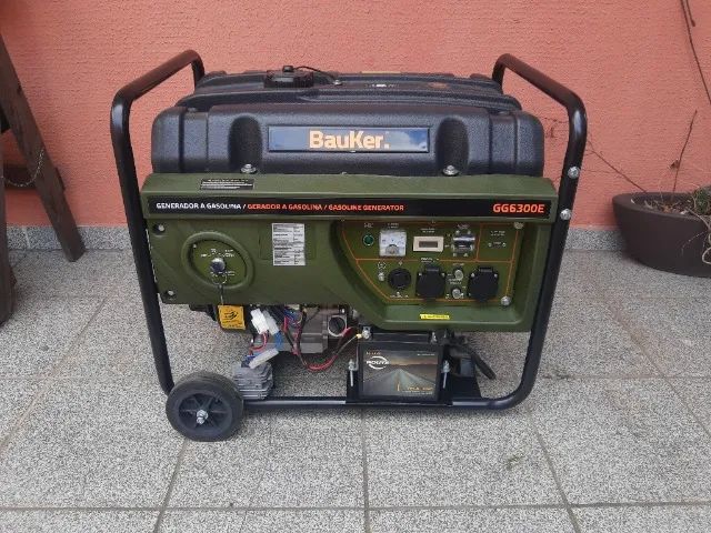 GERADOR DE ENERGIA
