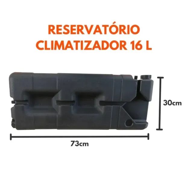 Reservatório de Água 16l / Corote / Vertical  - Foto 2