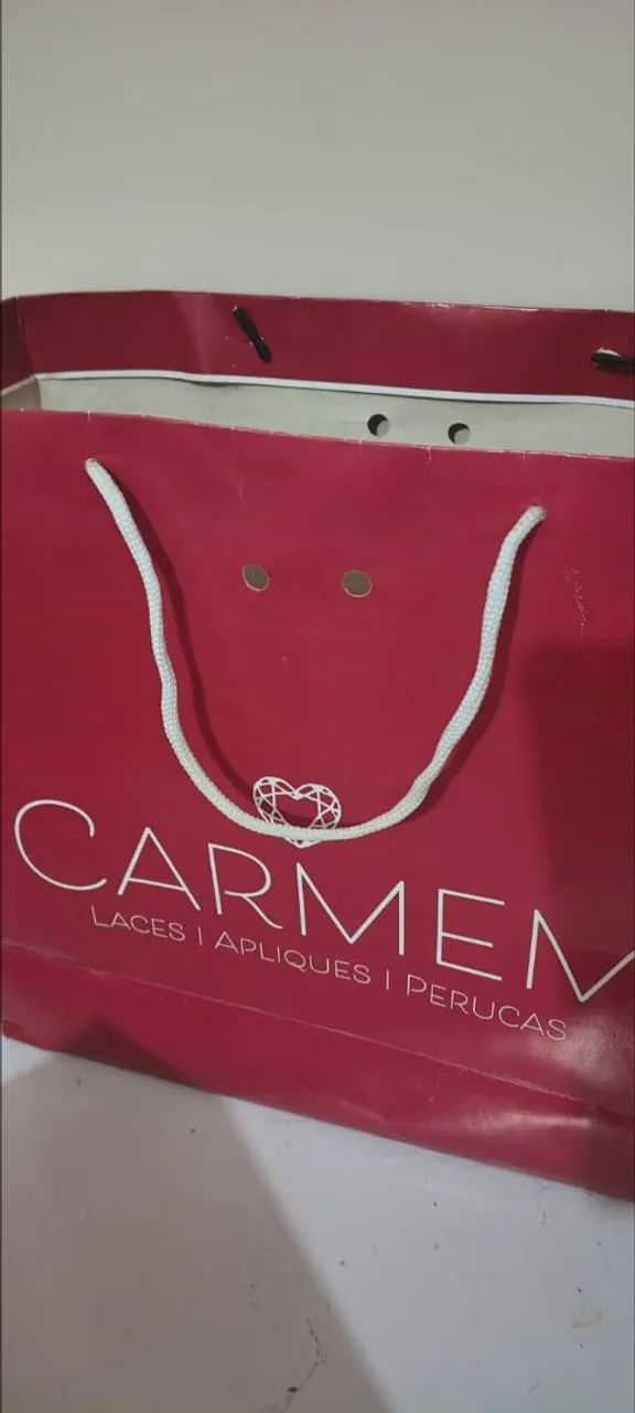 Peruca de cabelo humano  - Foto 3