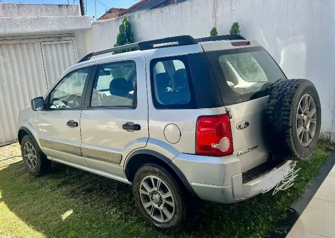 Ford Ecosport XLT 1.6/ 1.6 FLEX 8V 5P 2012