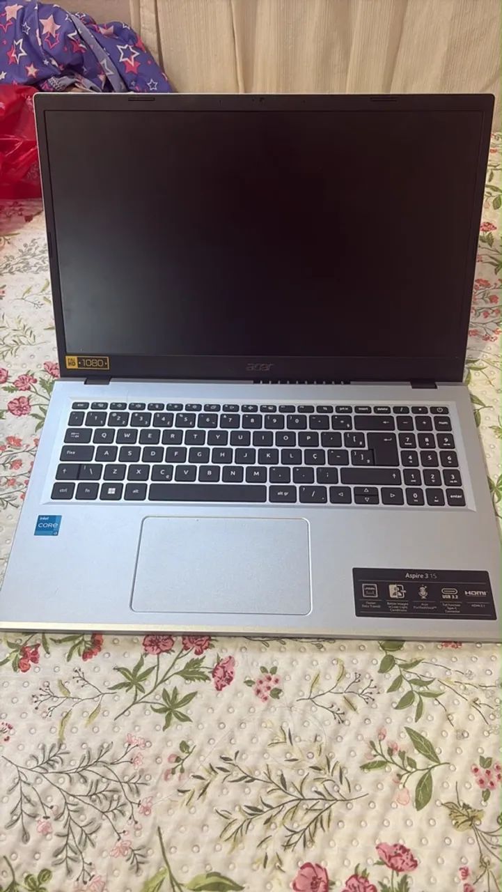 notebook acer - Foto 3