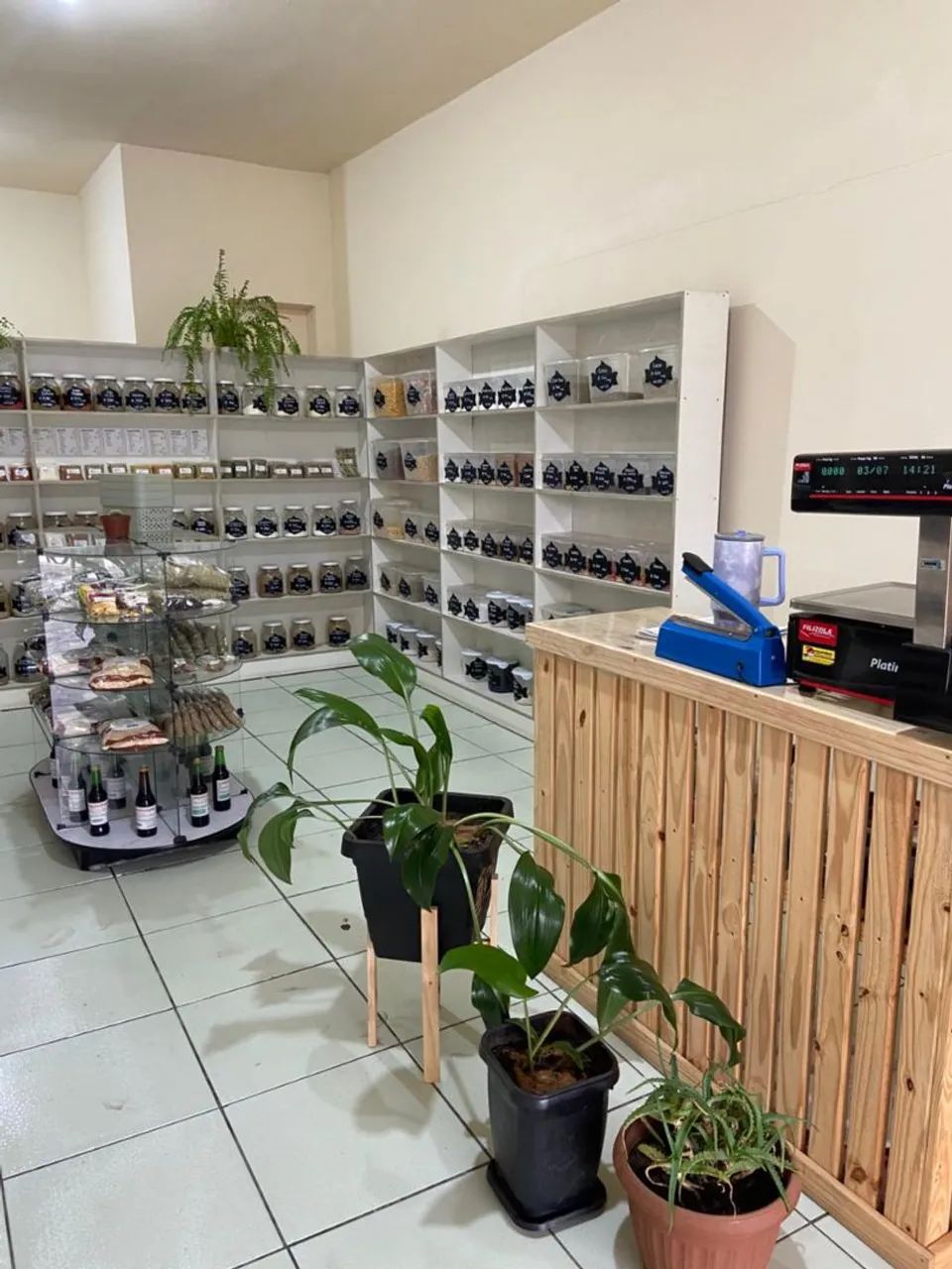 Loja de produtos naturais  - Foto 2