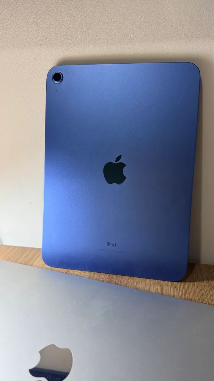 iPad 10 64GB azul  - Foto 2
