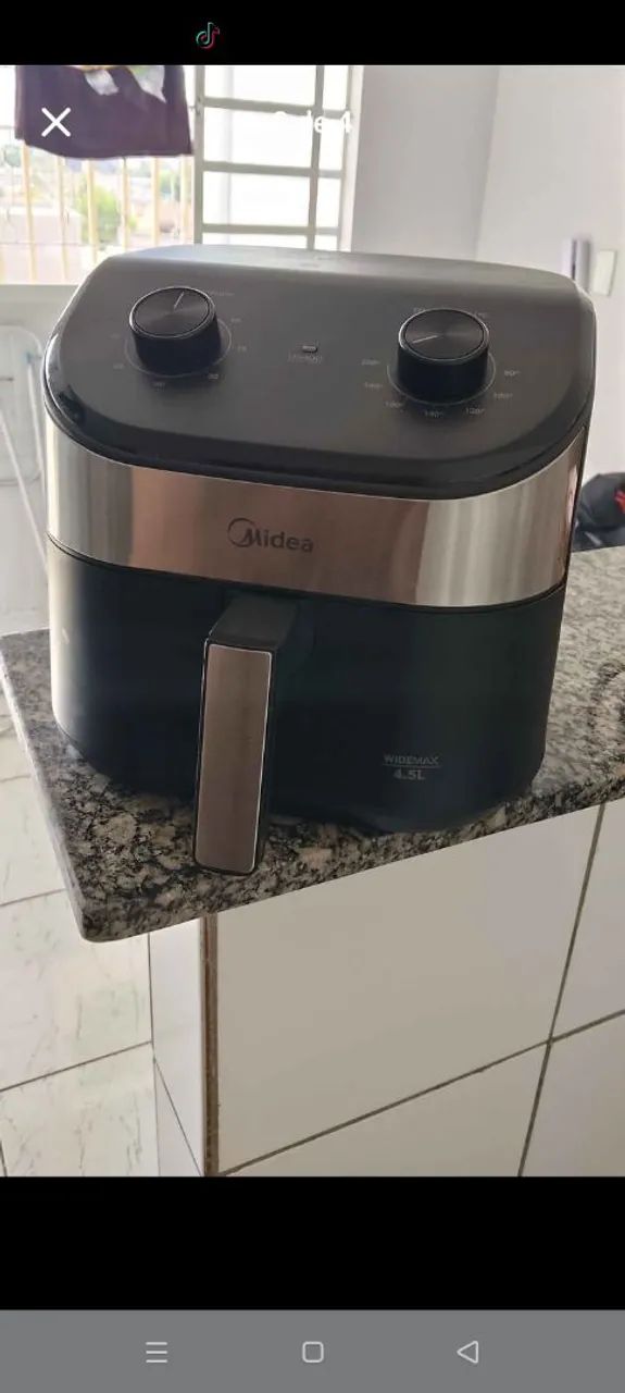 Airfryer - Foto 3