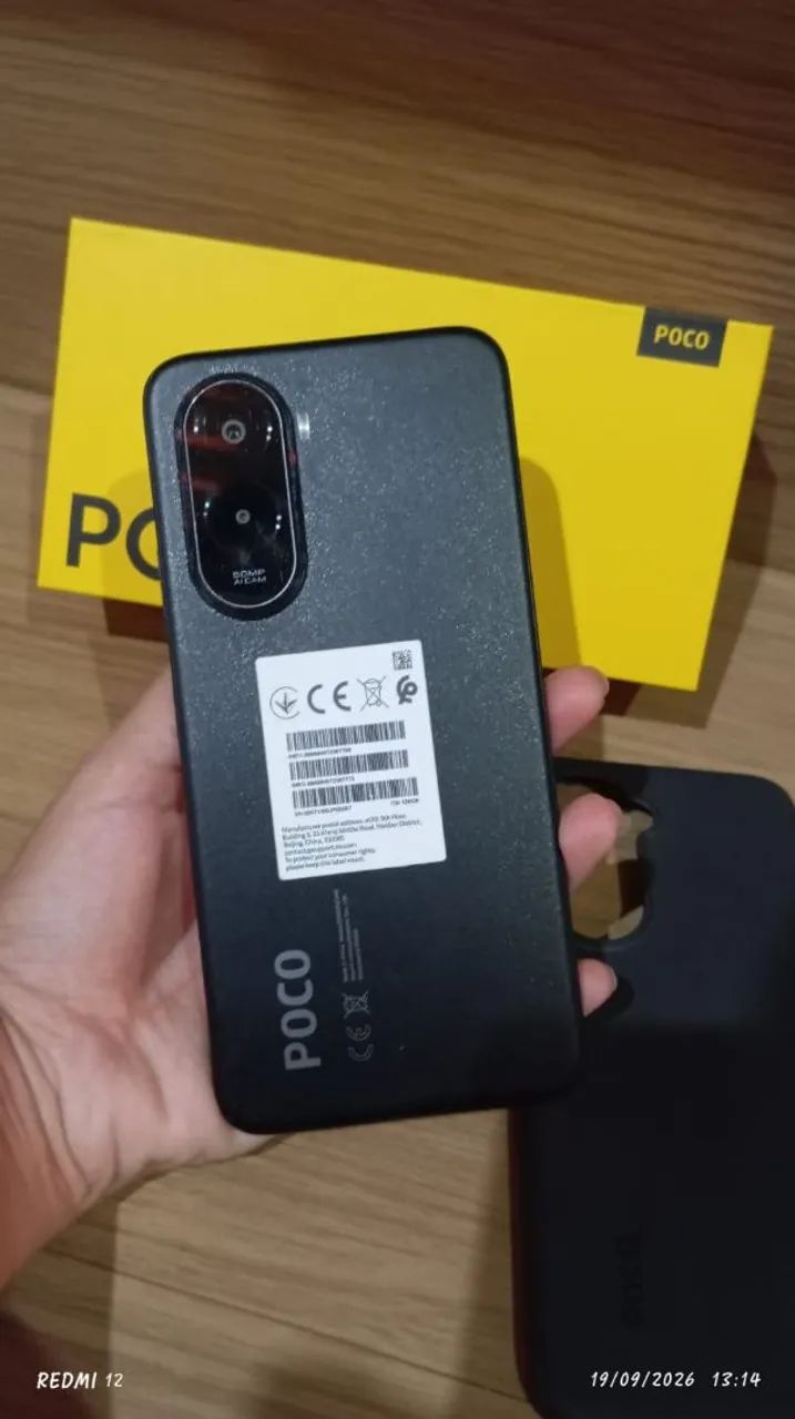 Vendo Celular Poco M7  - Foto 2