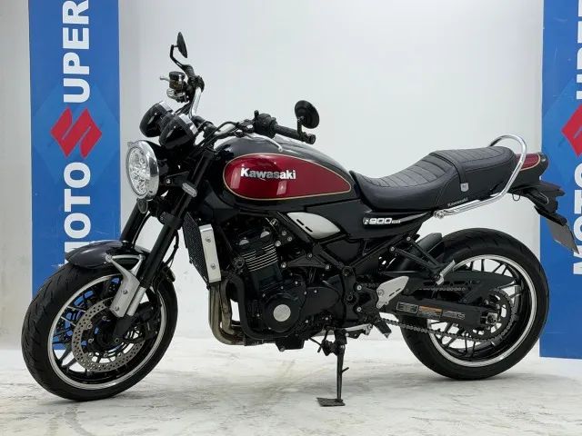 Kawasaki Z 900rs 2023 - Foto 4