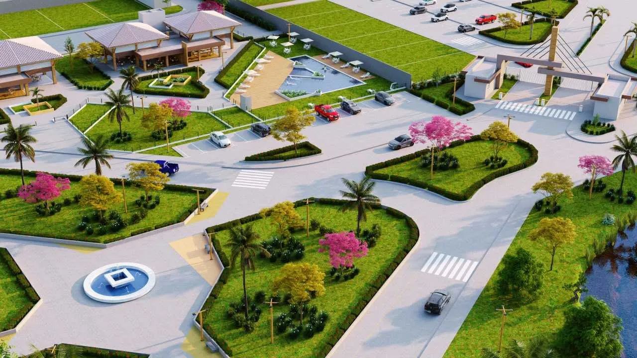 LOTE NO CONDOMÍNIO MELIÁ RESIDENCE [57152] - Foto 3