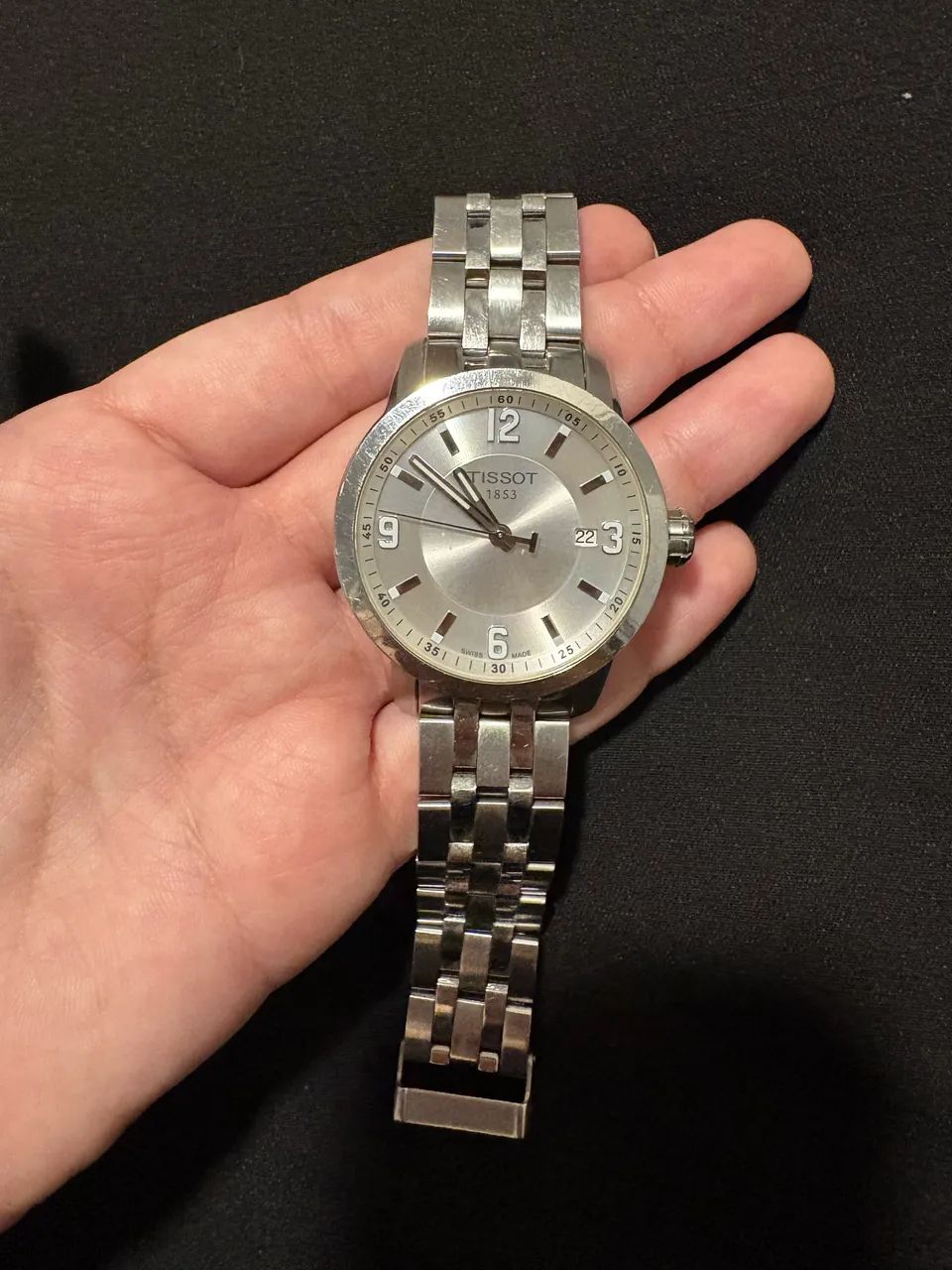 3 Relógios originais( GUESS e TISSOT) - Foto 2
