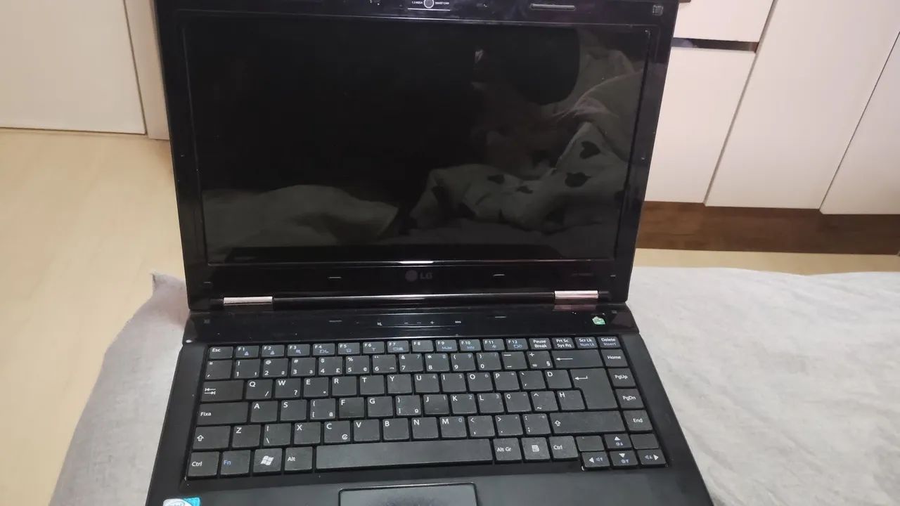 notebook LG