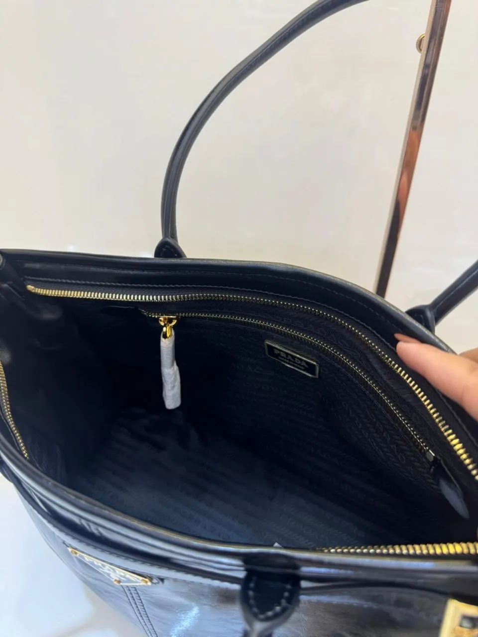 Prada bonnie bag large  - Foto 2
