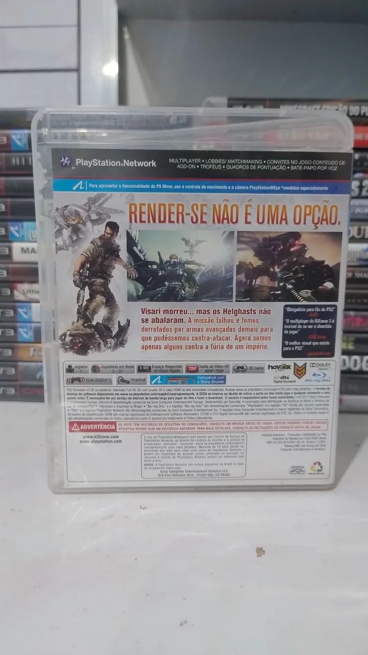 Killzone 3 PS3  - Foto 3