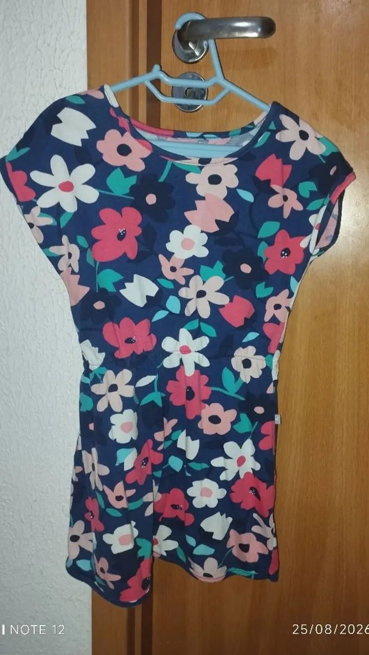 Vestidos infantis - Foto 5