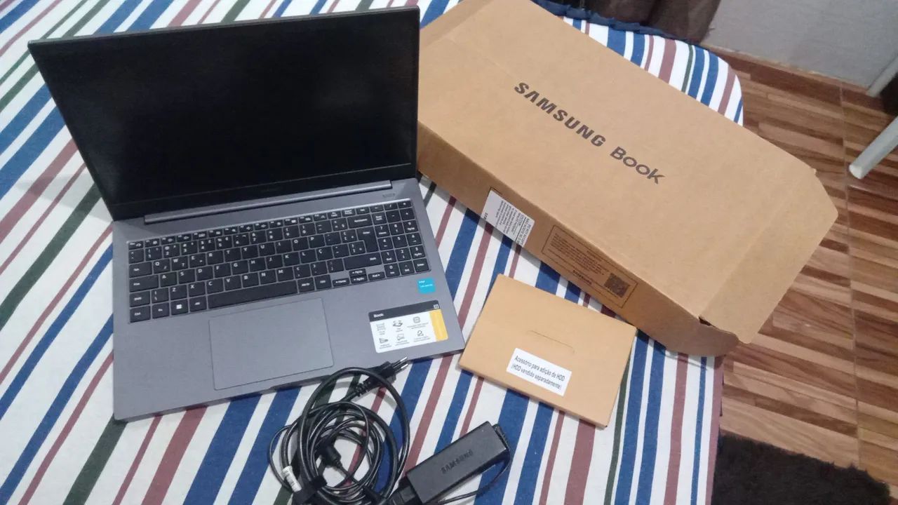 Vende-se notebook LEIA A DESCRIÇÃO  - Foto 4