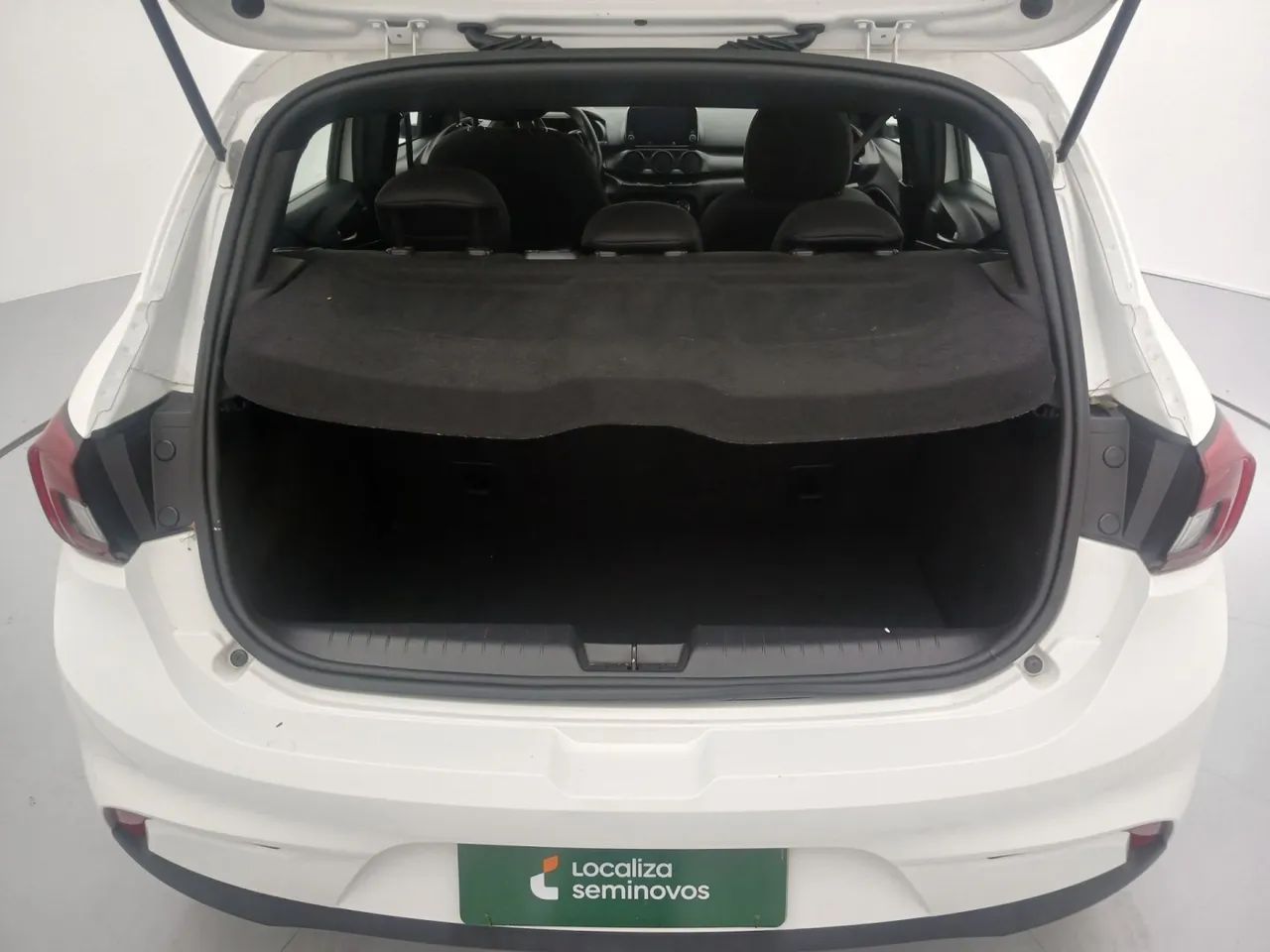 Fiat Argo Drive 1.0 Firefly, foto 9 de 18