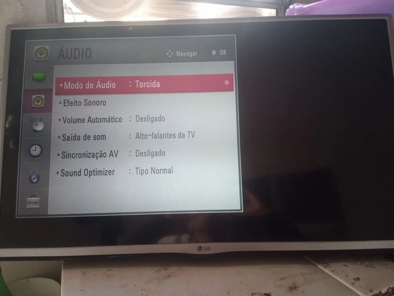 Tv LG 32 polegadas  - Foto 2