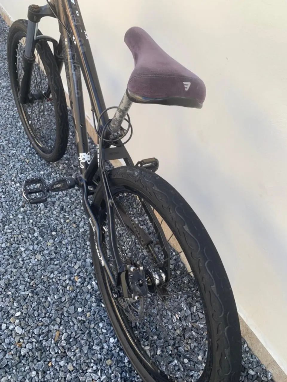 Bicicleta aro 26 GTA - Foto 4
