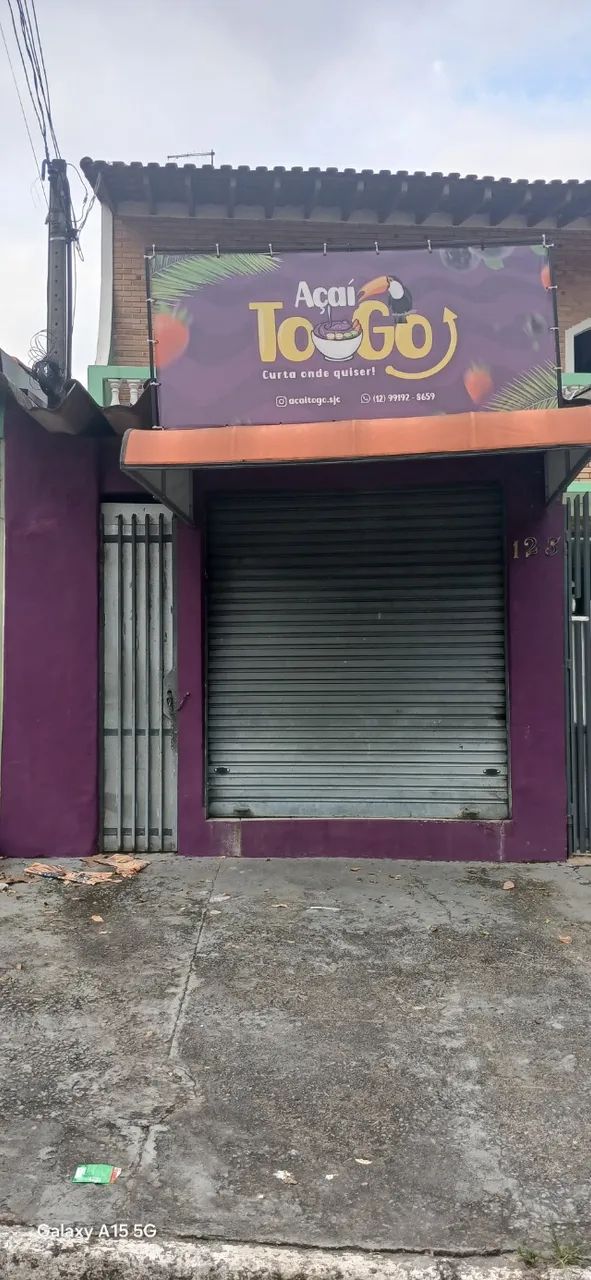Alugo ponto comercio jd.Morumbi