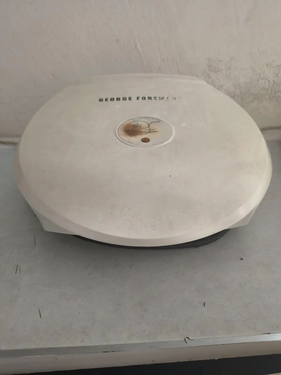Grill George foreman