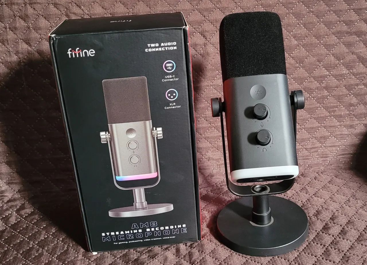 Microfone Fifine