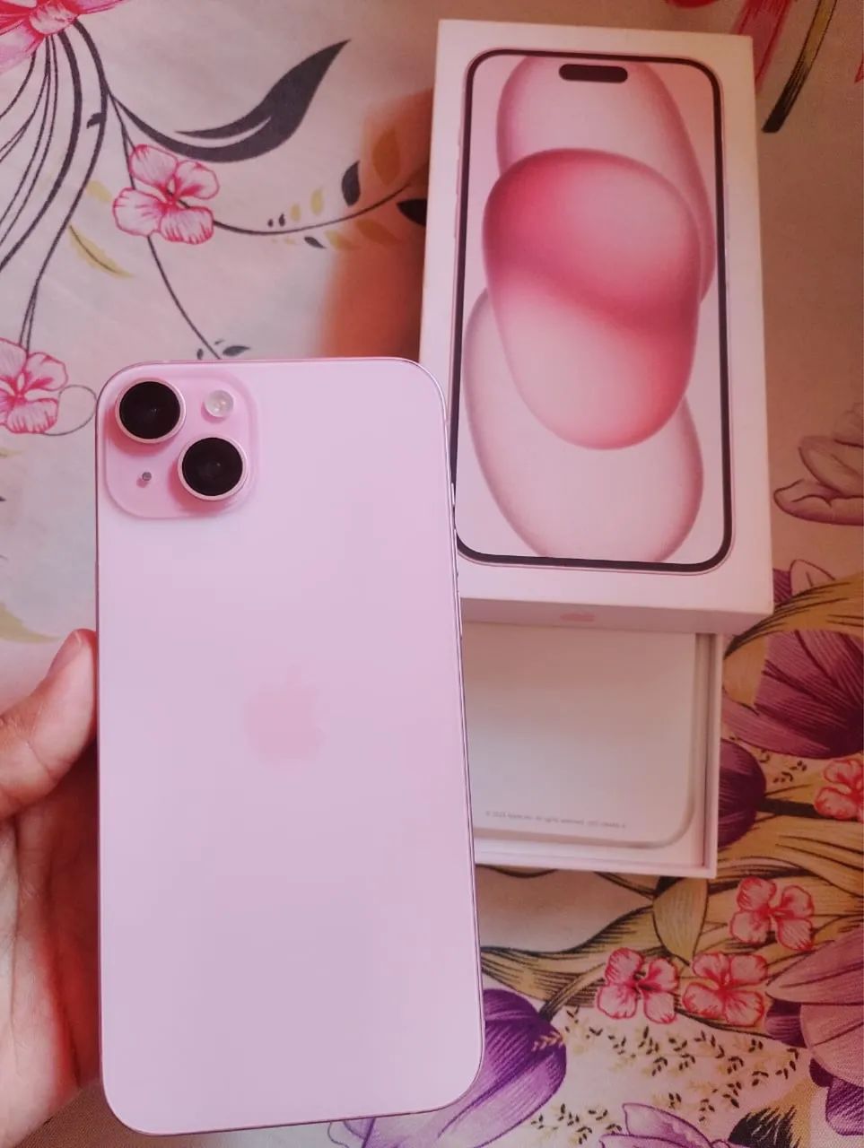 iPhone 15 plus - Foto 3
