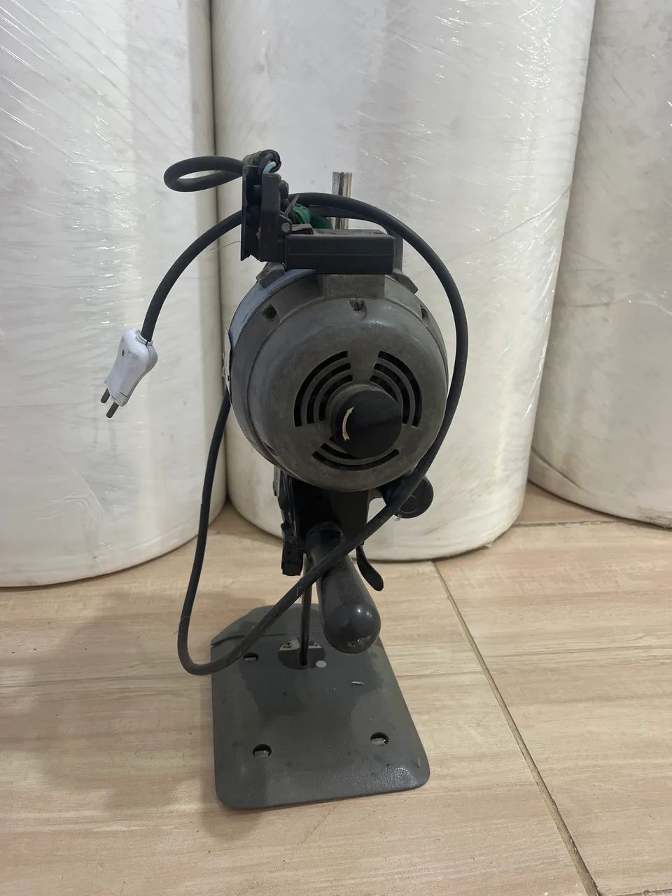 Máquina de 6 polegadas de corte 