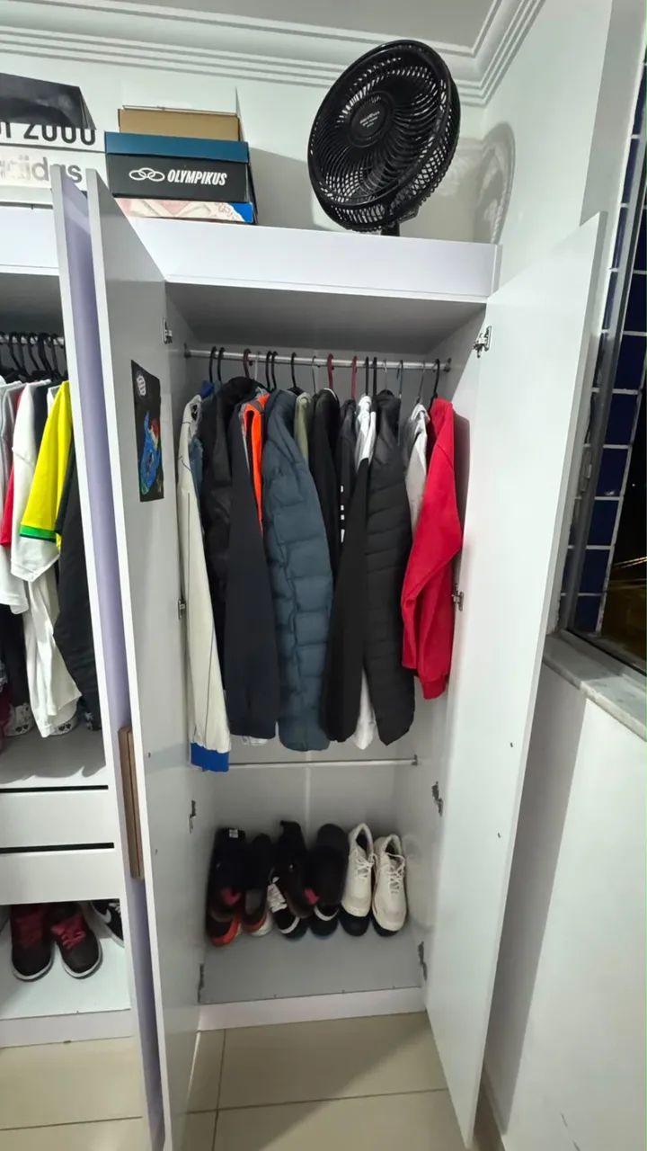 Guarda roupa  - Foto 3