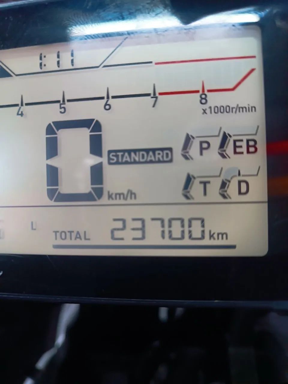 NC 750X DCT  - Foto 2