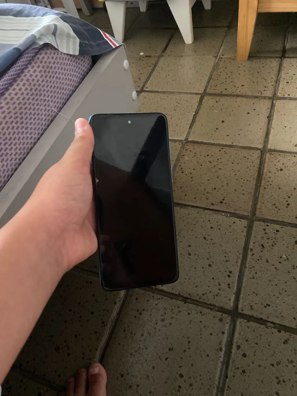MOTOROLA MOTO G22 COM 128GB - Foto 2
