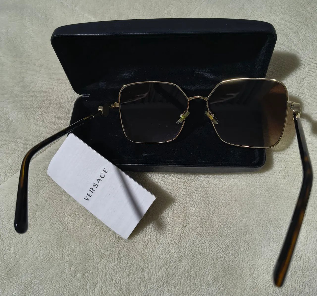 Óculos de sol Versace  - Foto 4