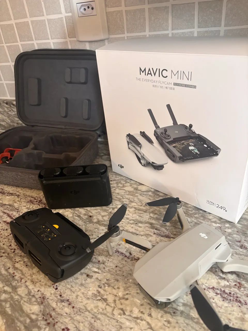 Drone DJI Mavic Mini