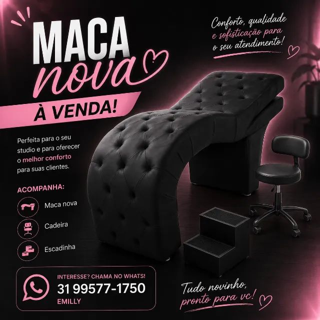 maca para studio