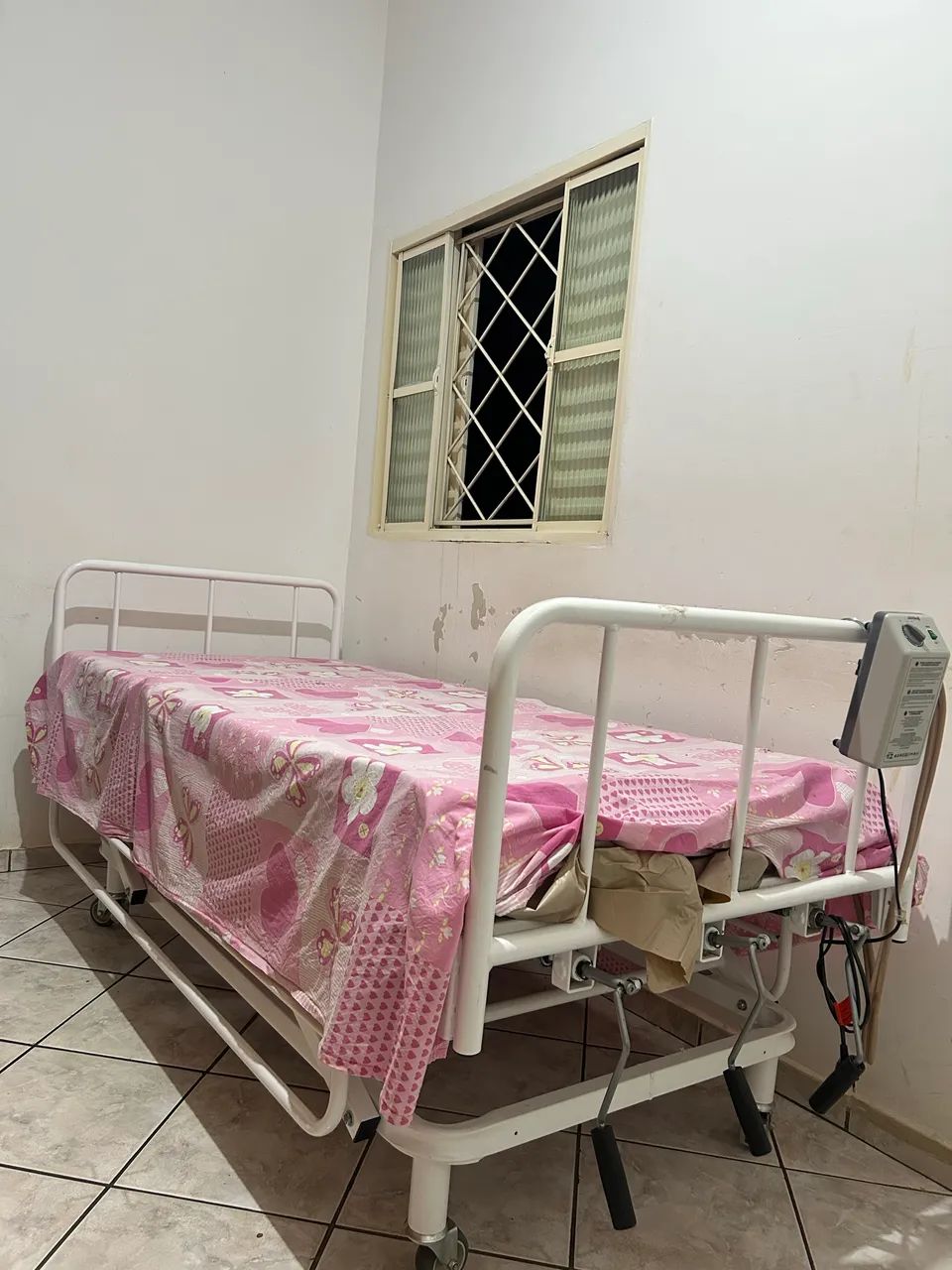 Cama Hospitalar Articulada - Foto 3