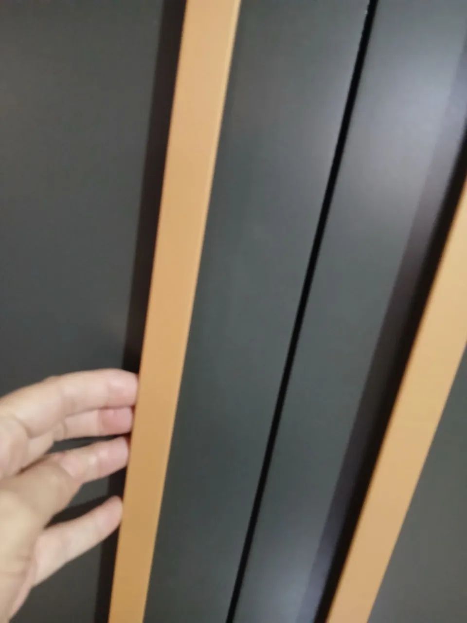 GUARDA ROUPA 6 PORTAS 4 GAVETAS  - Foto 4