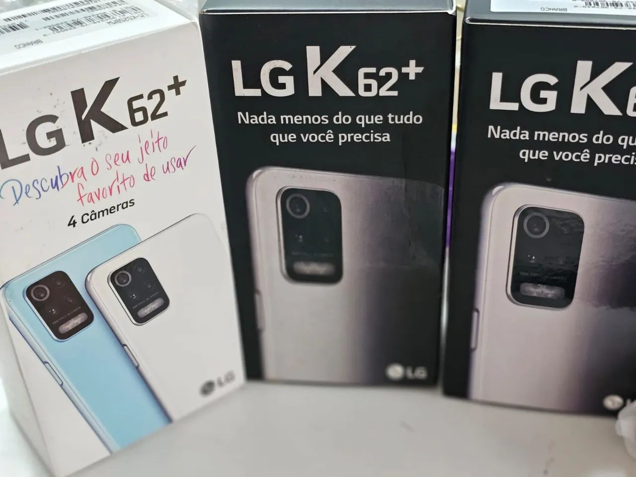 Celular lacrado na caixa 
