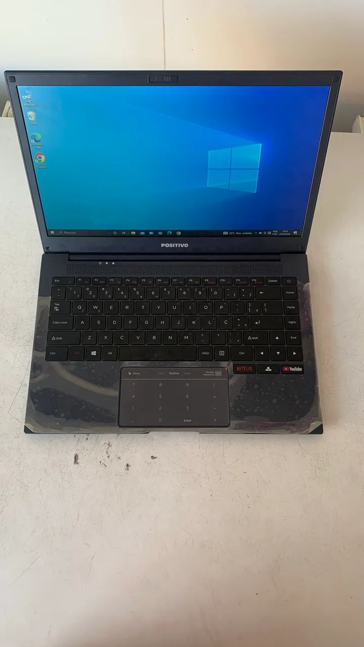 Notebook positivo venda ou troca - Foto 2
