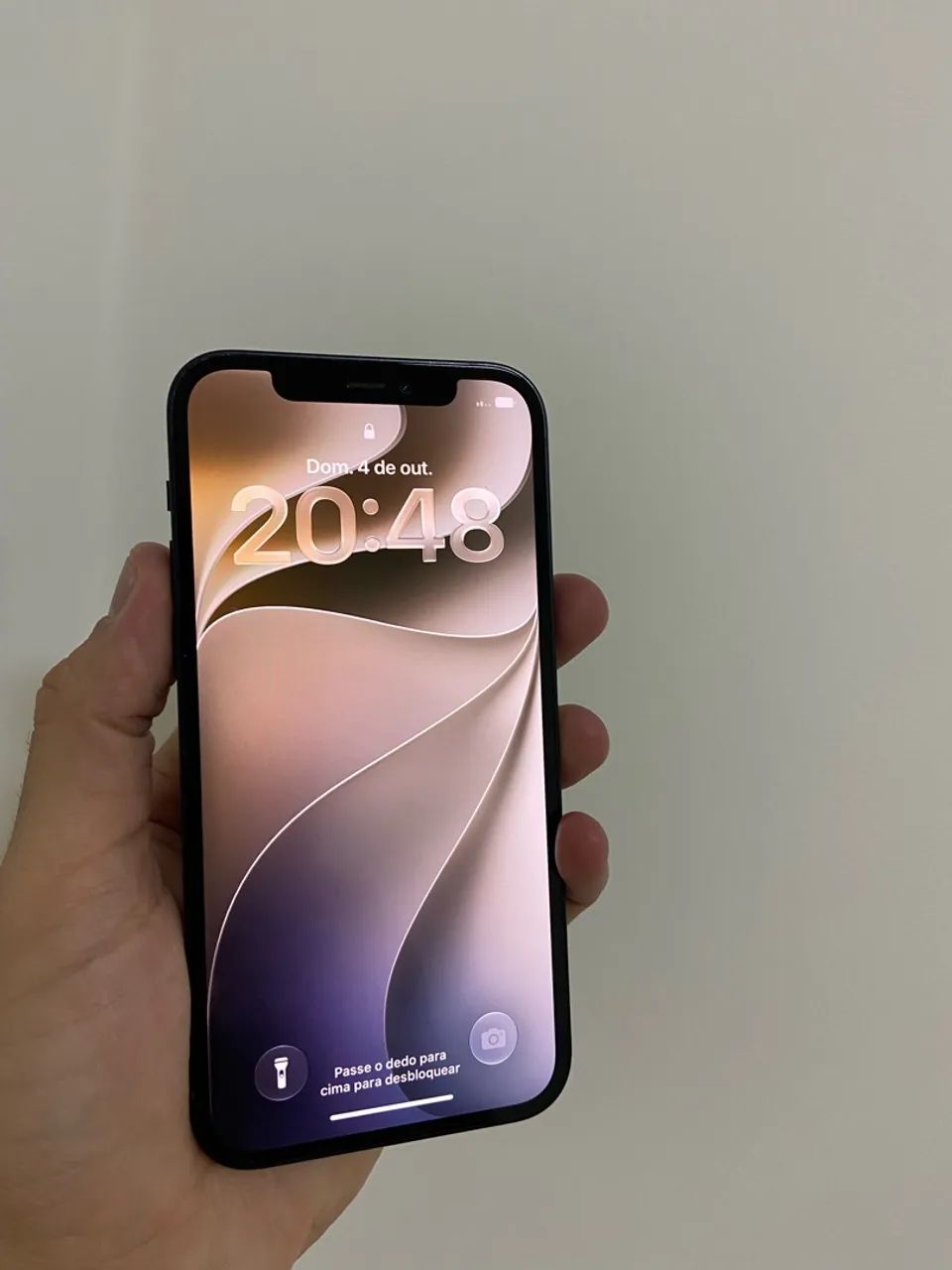 iPhone 12 64Gb Preto  - Foto 4