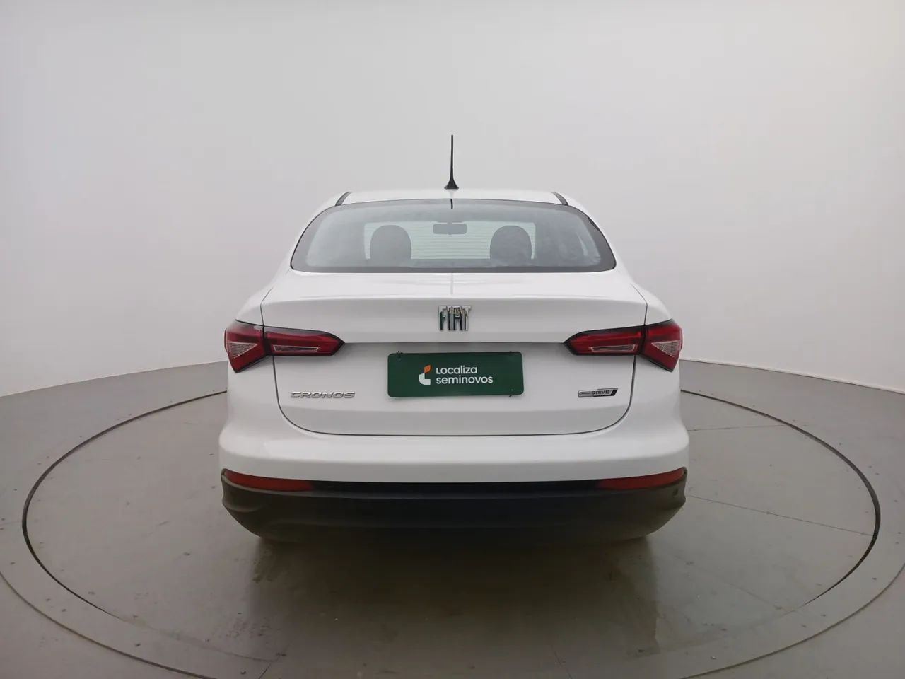 Fiat Cronos 1.3 8V Flex 2025 - Foto 4