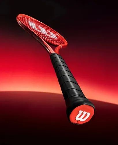 Raquete de Tênis Wilson Defyer Redline 98 Pro 305g L2 Nova