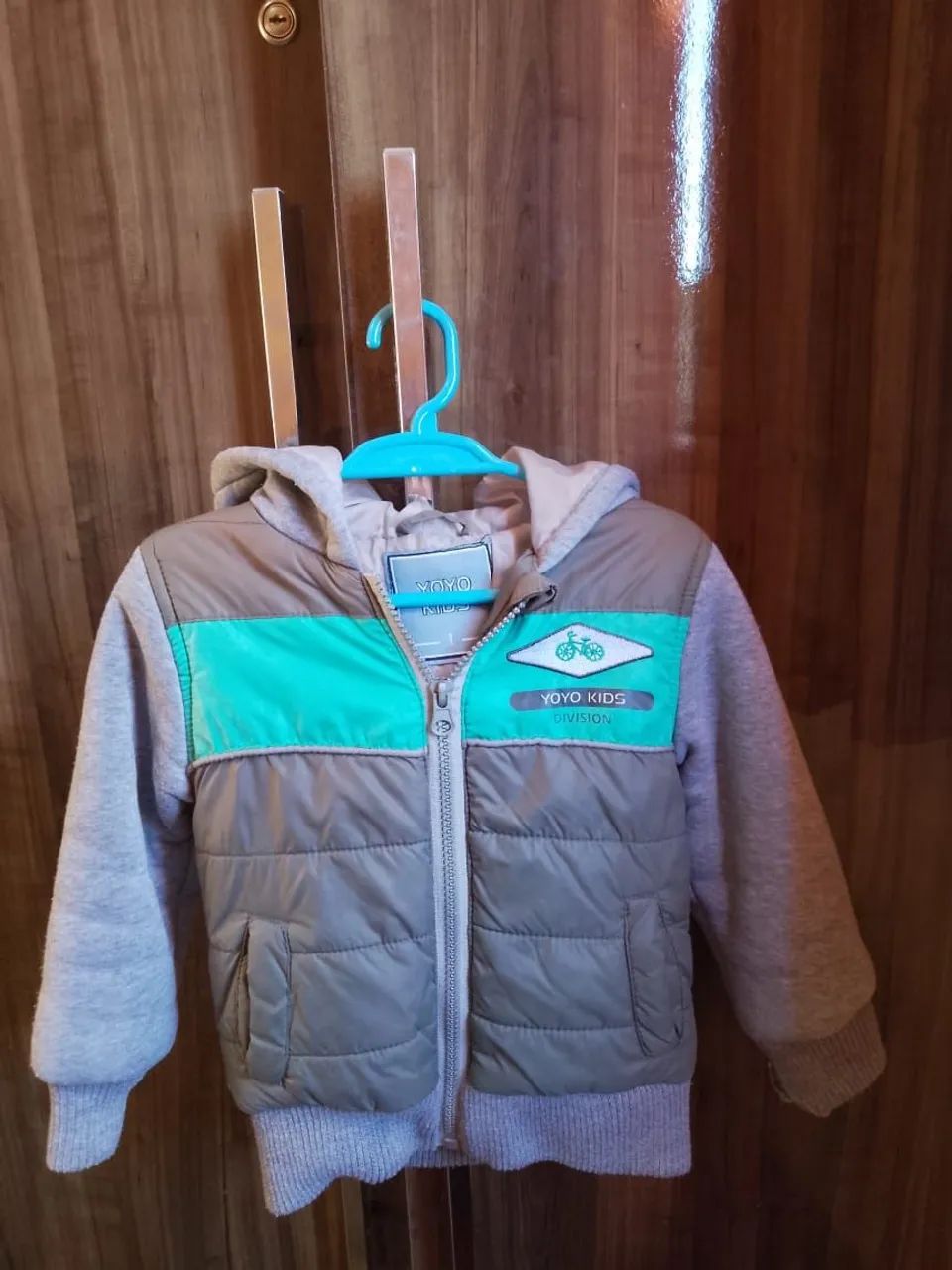 Jaqueta infantil  - Foto 4