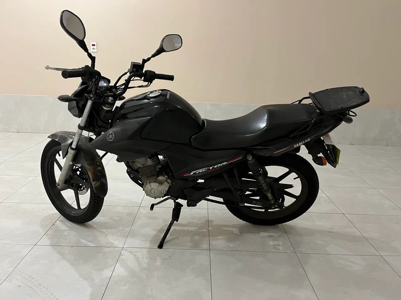 YAMAHA FACTOR 150 2017 - Foto 4