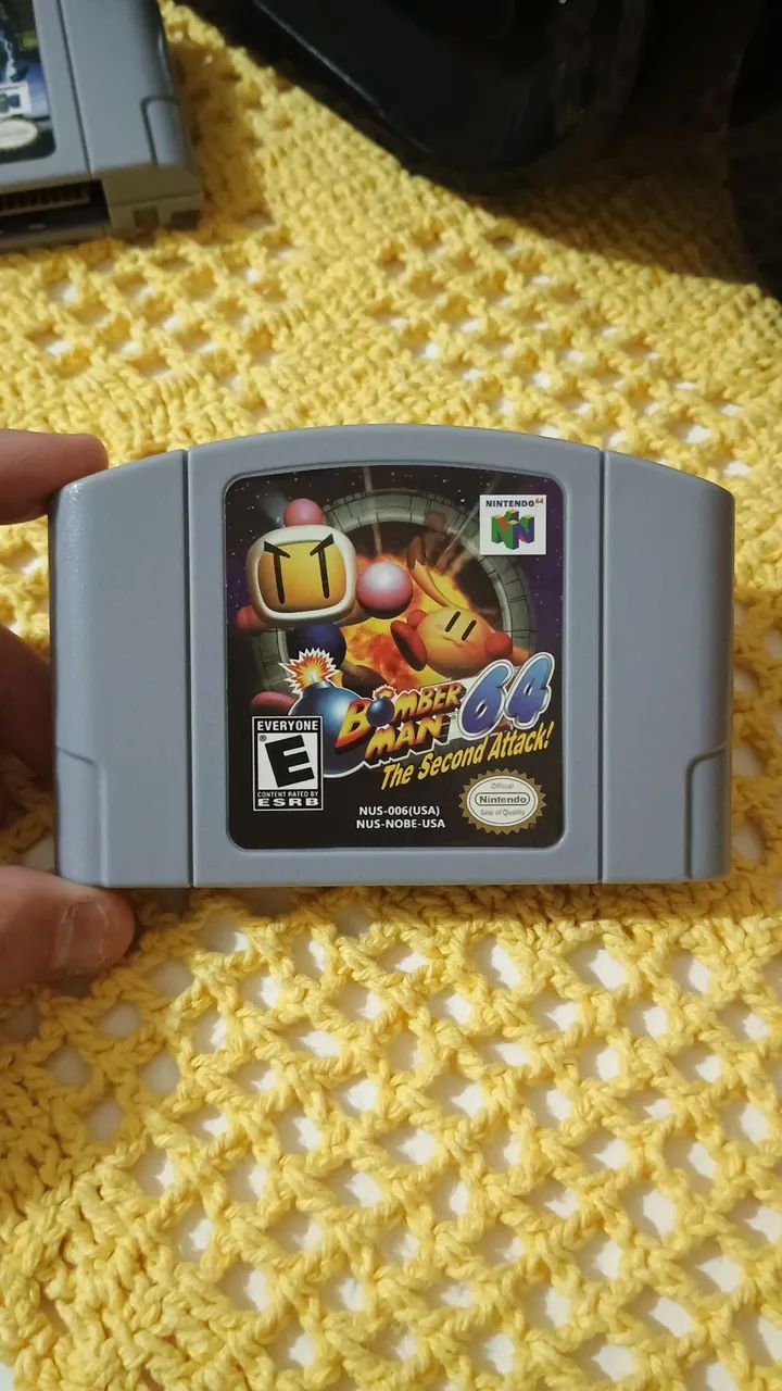 Nintendo 64 