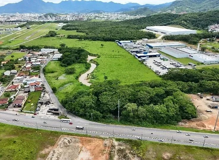 Área de Grande Porte na SC-281  São José - Foto 3