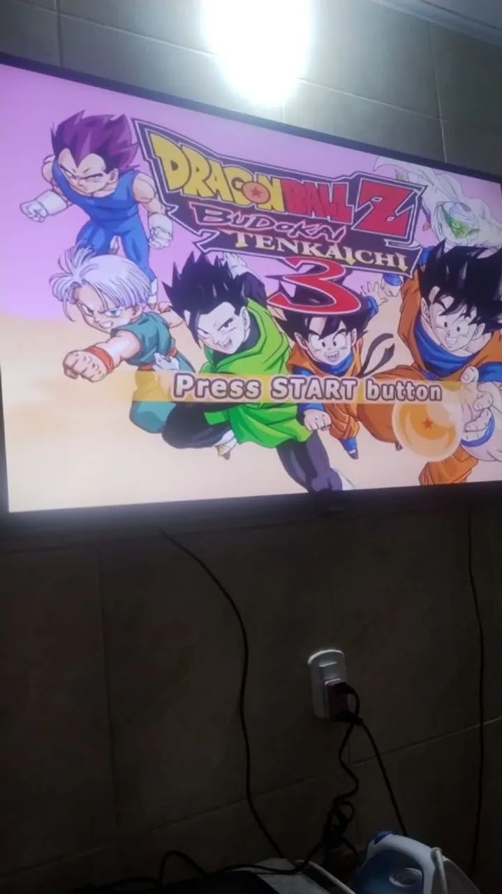Vendo essa PS2 com várias tipo de jogo indo junto  - Foto 2