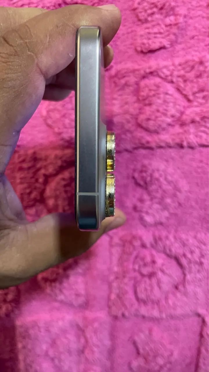 iPhone 16 pro max  - Foto 4